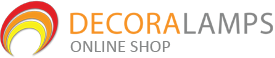 Decora Lamps Online Shop Logosu